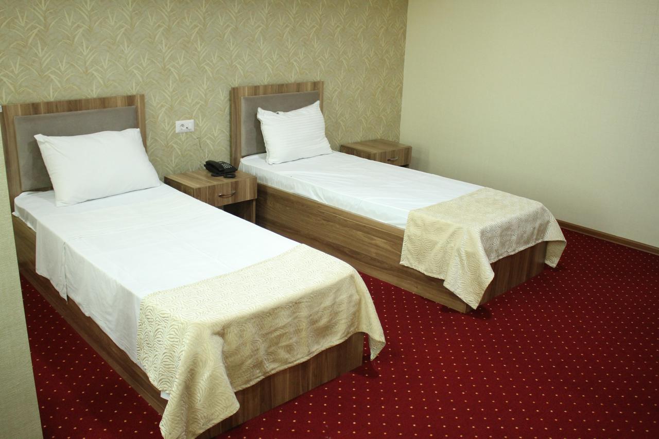 באקו Bridge Hotel מראה חיצוני תמונה