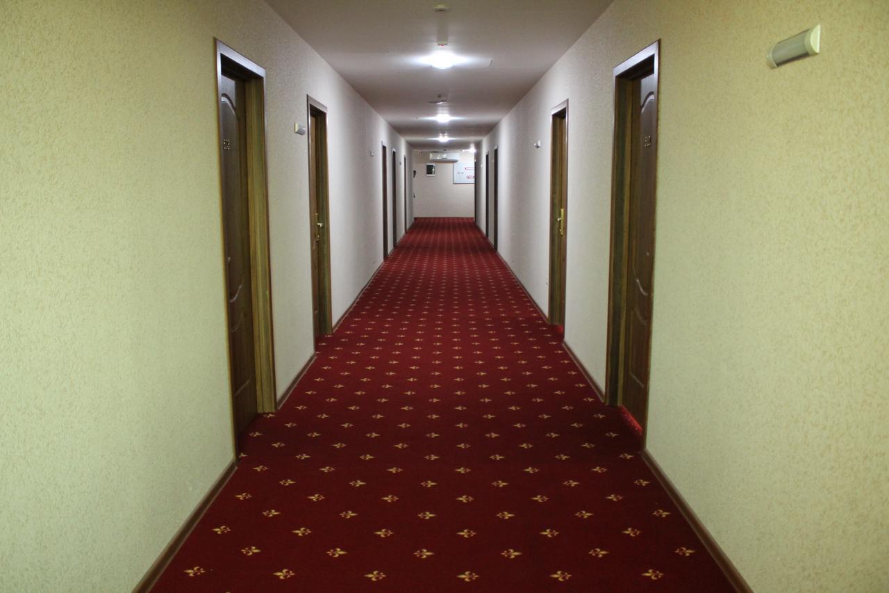 באקו Bridge Hotel מראה חיצוני תמונה
