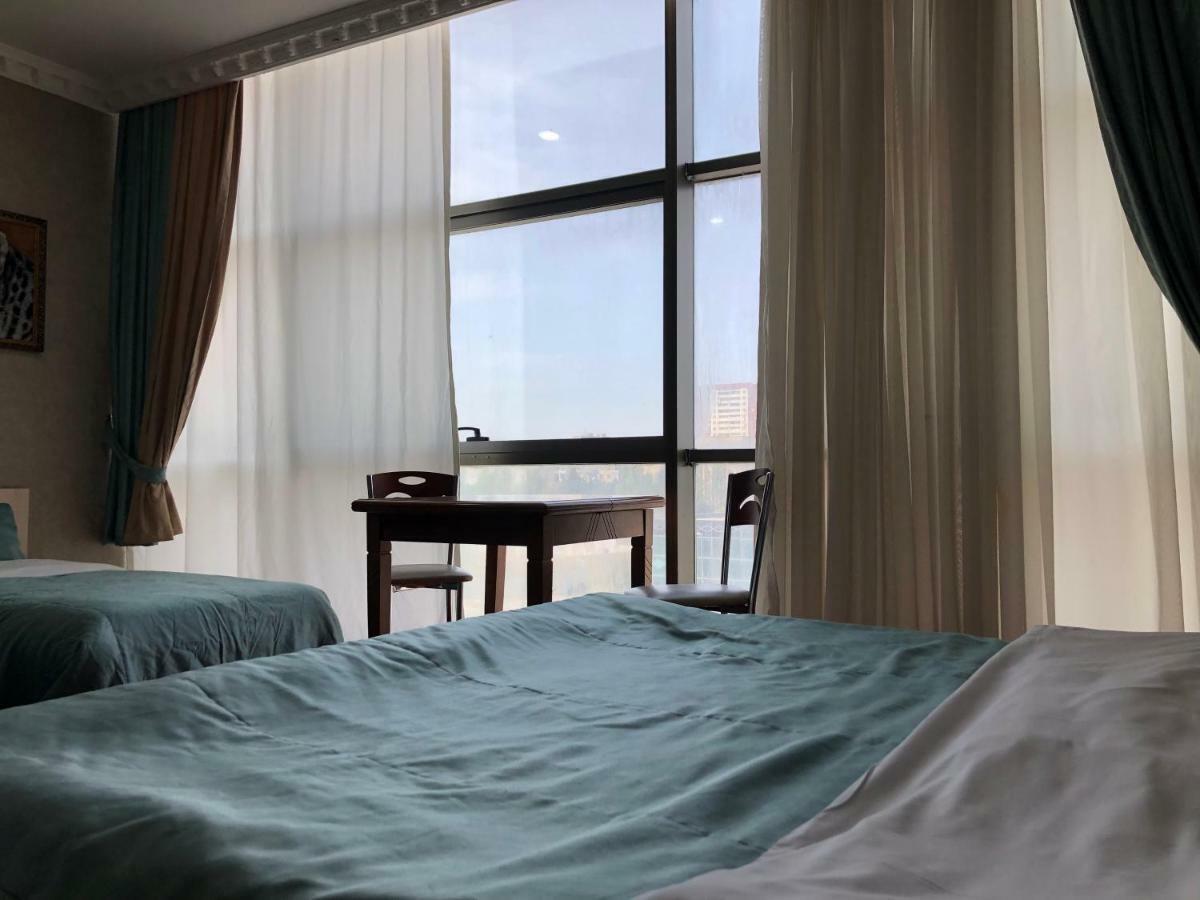 באקו Bridge Hotel מראה חיצוני תמונה