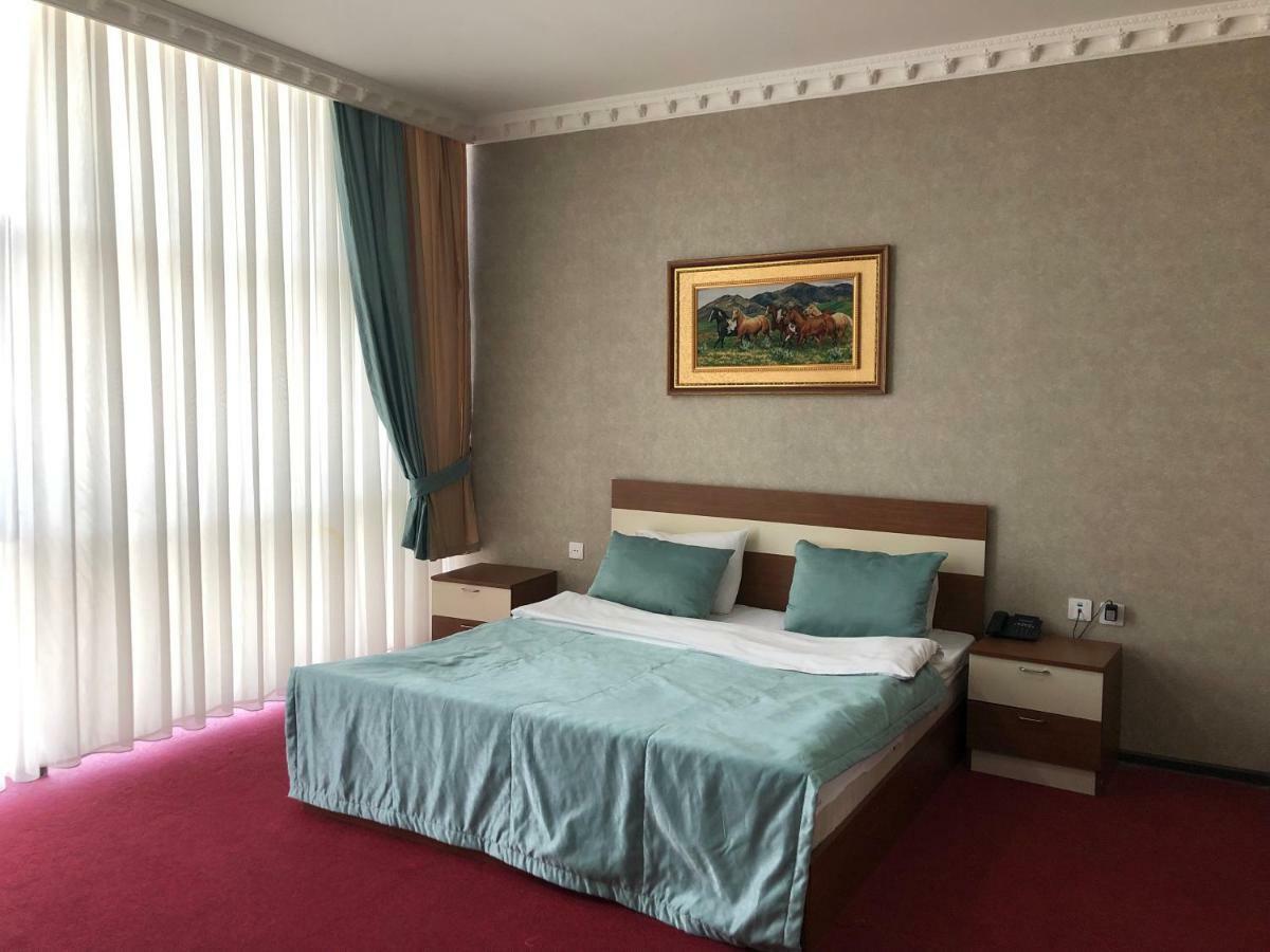 באקו Bridge Hotel מראה חיצוני תמונה