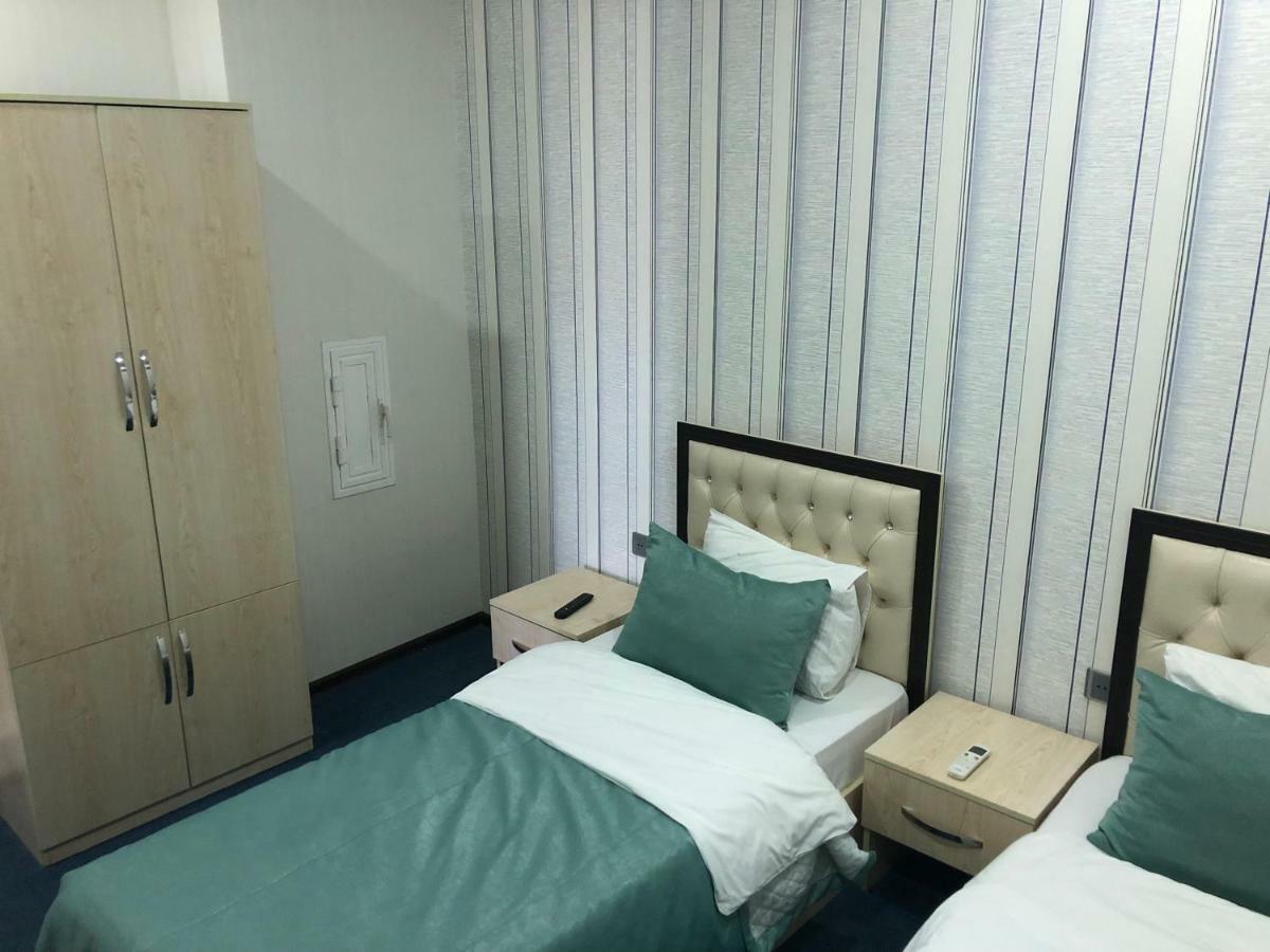 באקו Bridge Hotel מראה חיצוני תמונה